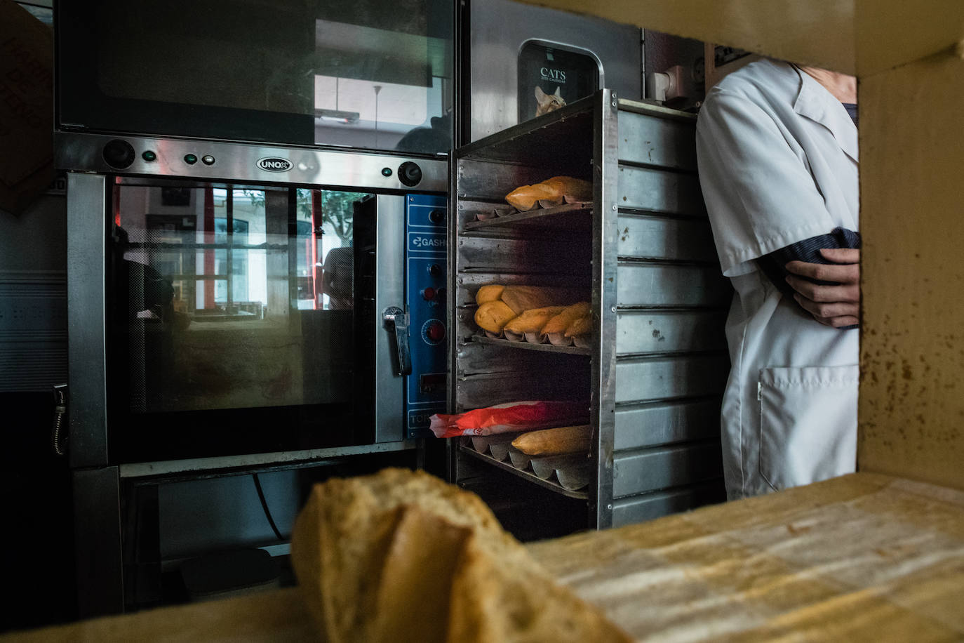 Vitoria pierde 13 panaderías en lo que va de año por los altos costes