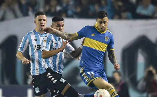 Madness in Argentine soccer!  Ten expulsions and Racing champion for lack of rivals