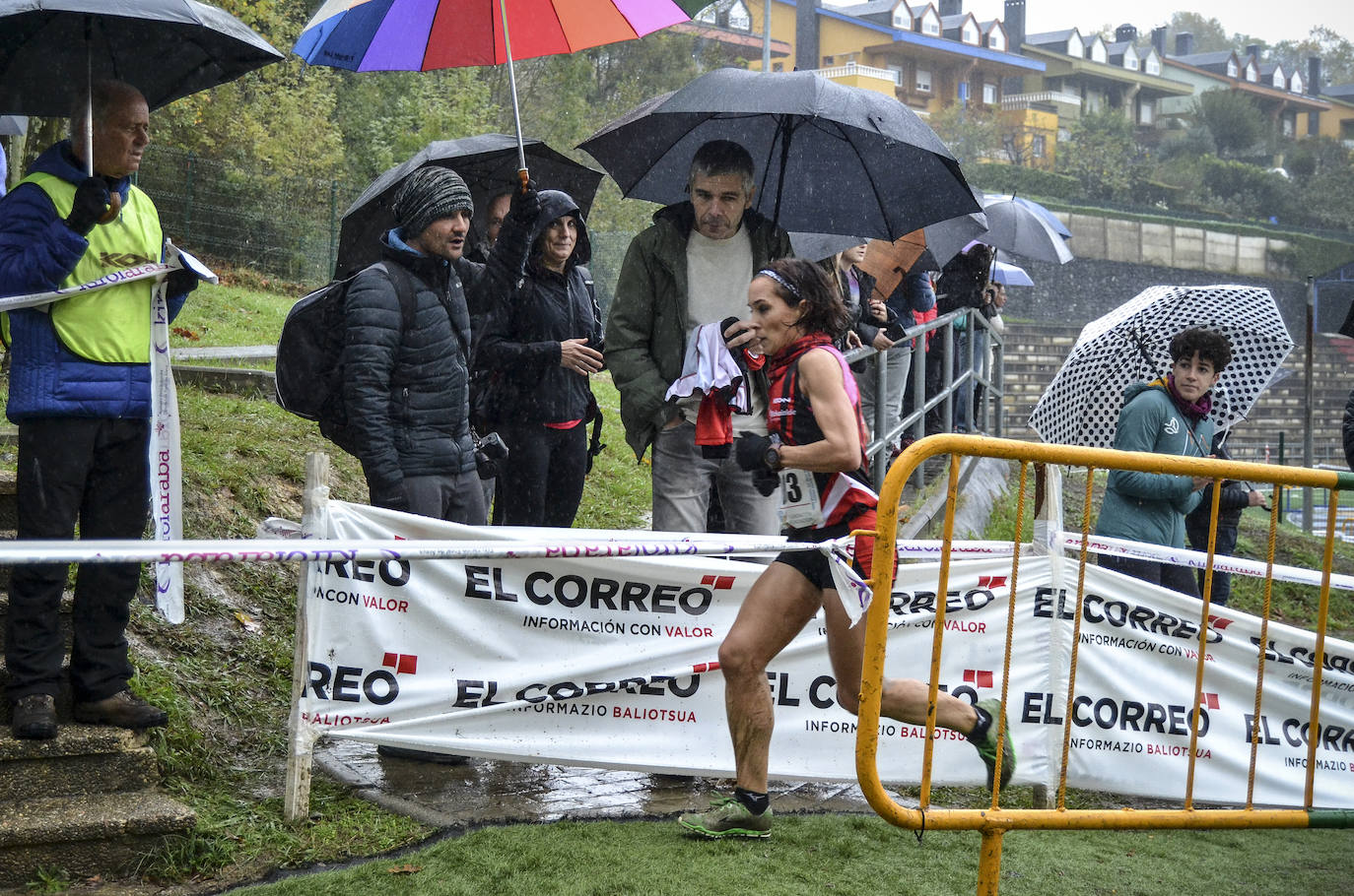 Fotos Las mejores fotos del cross de Llodio El Correo