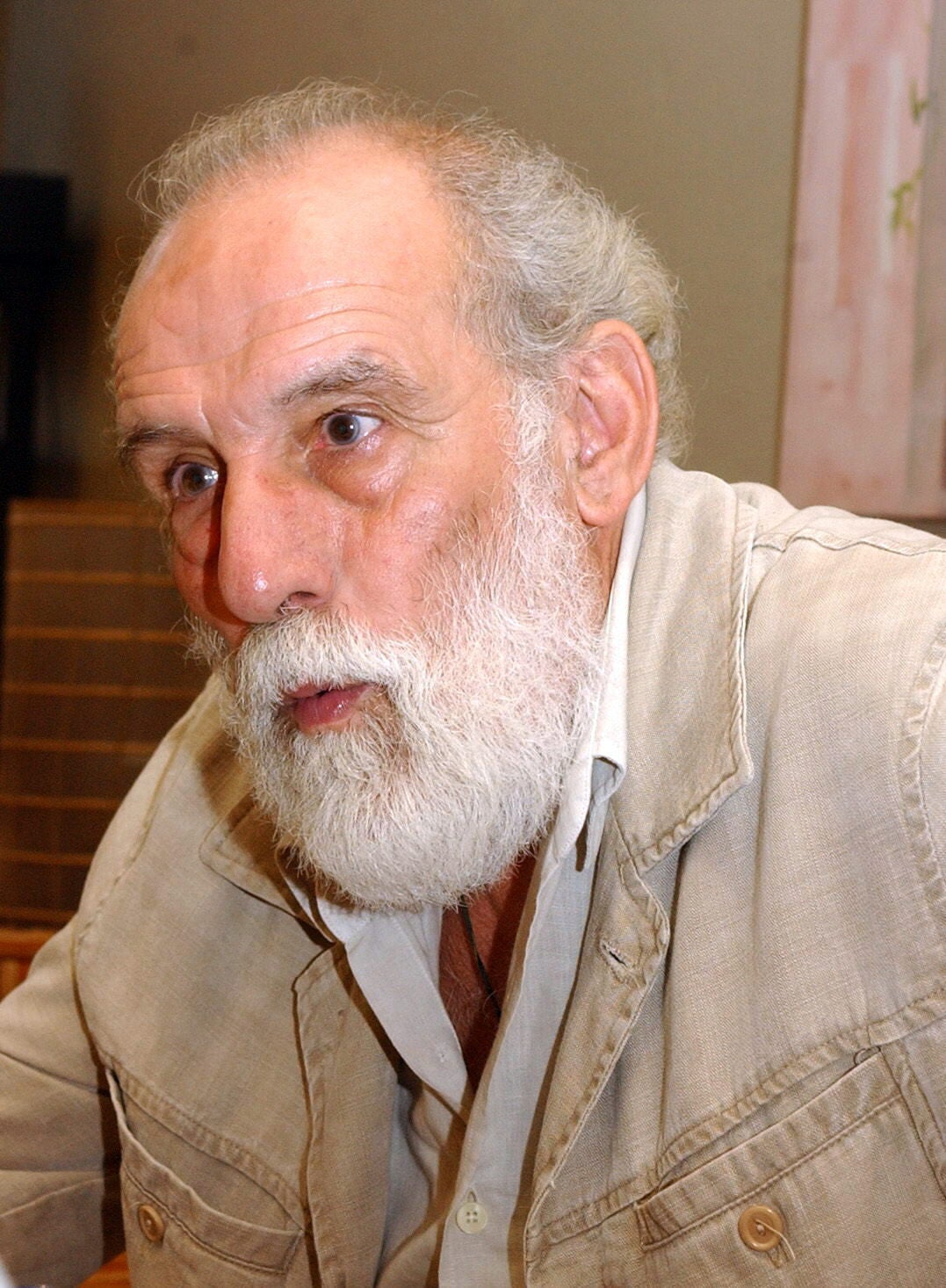 Fallece el actor Carlos ÁlvarezNóvoa a los 75 años El Correo