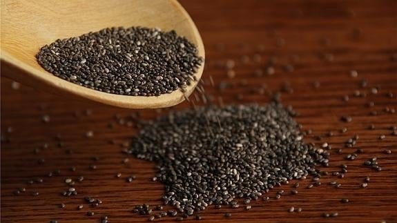 Peso chia para perder semillas de