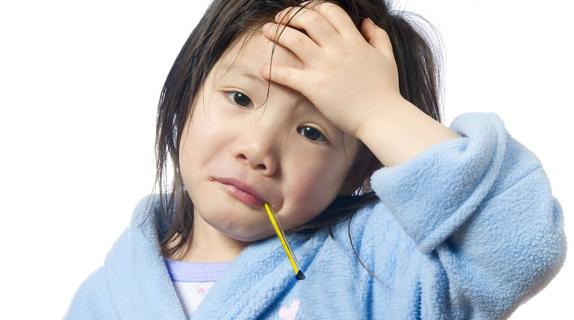 antibiotico para infeccion en la garganta en niños