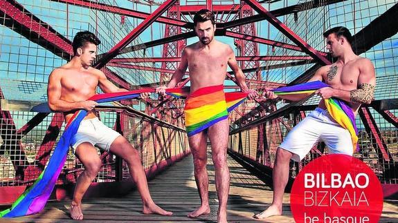 Selección de algunas de las Carreteras Gay más frecuentadas en España