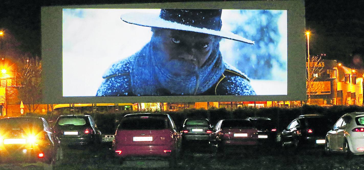 cine aire libre getxo