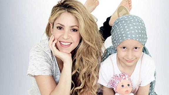 La Cara Solidaria De Shakira El Correo