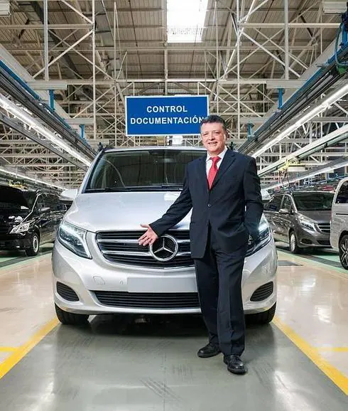 Mercedes invertirá 41 millones durante 2016 en su planta ...