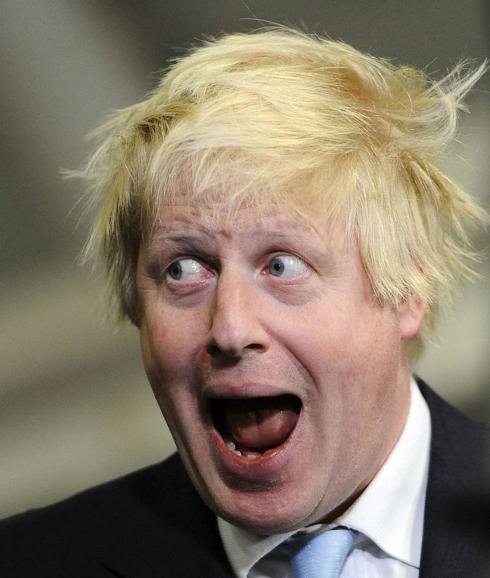 Los insultos de Boris Johnson | El Correo