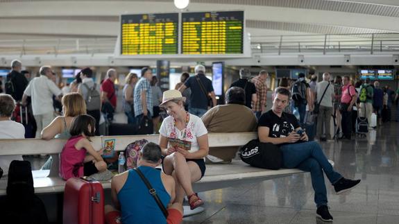 nuevo lío de vueling: un vuelo bilbao-mallorca llega a la isla con