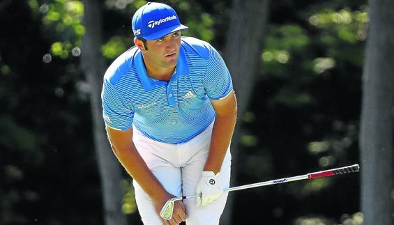 The Memorial engulle a Jon Rahm | El Correo