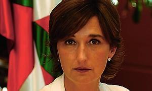 Idoia Zenarruzabeitia, en el superregulador de la Competencia El Correo